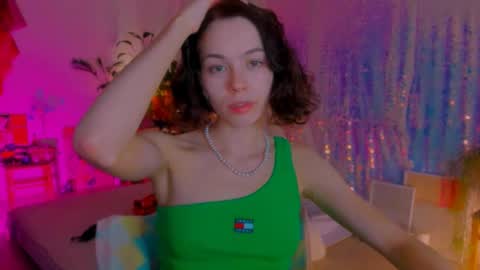 Snapshot of poli__ chatting on February 16, 2025, 10:43 pm Martha online show from February 16, 2025, 10:43 pm
