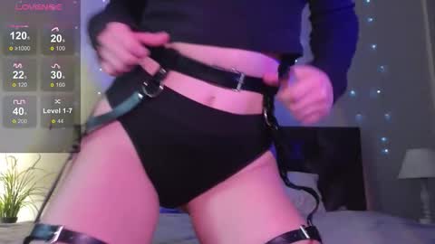 Candytrain online show from January 17, 2026, 6:29 am