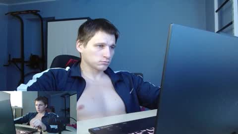 Poliglotjoe2 online show from February 9, 2026, 1:15 pm