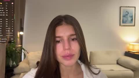 Snapshot of polinalise chatting on October 21, 2025, 10:49 am Polly Polina online show from October 21, 2025, 10:49 am