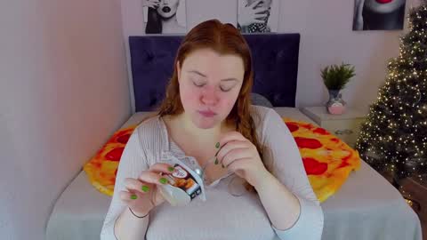 Polina online show from December 22, 2024, 8:05 am