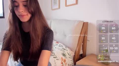 Polly online show from March 6, 2026, 2:57 pm