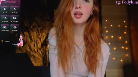 Polly online show from March 25, 2026, 7:58 am