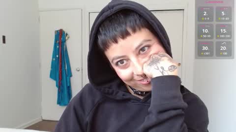 Snapshot of poly_mer chatting on February 19, 2025, 7:05 pm Poly online show from February 19, 2025, 7:05 pm