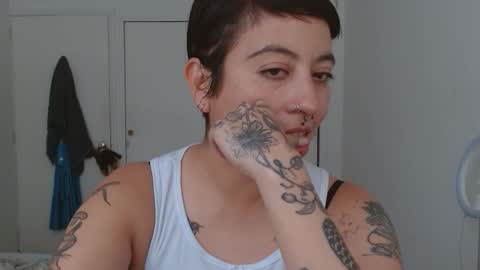 Snapshot of poly_mer chatting on October 2, 2025, 7:43 pm Poly online show from October 2, 2025, 7:43 pm