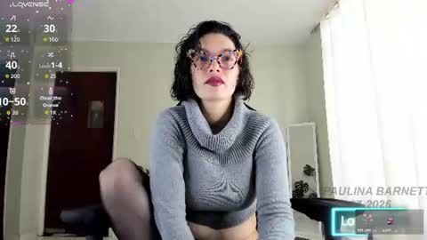 Snapshot of polybarnett chatting on July 15, 2026, 1:49 pm paulina barnett online show from July 15, 2026, 1:49 pm