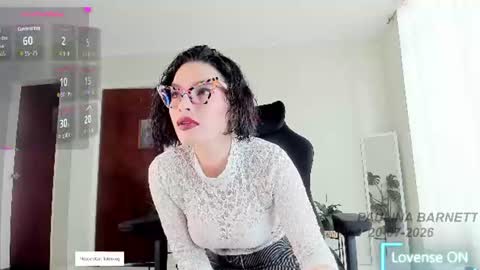 Snapshot of polybarnett chatting on July 20, 2026, 3:47 pm paulina barnett online show from July 20, 2026, 3:47 pm