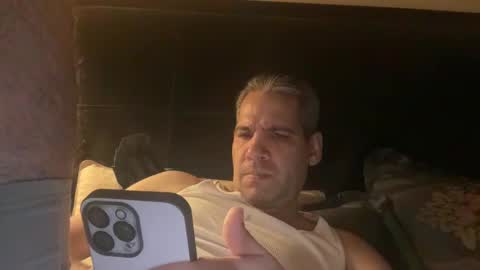 Snapshot of ponchynyc chatting on October 9, 2025, 1:25 am PONCH online show from October 9, 2025, 1:25 am