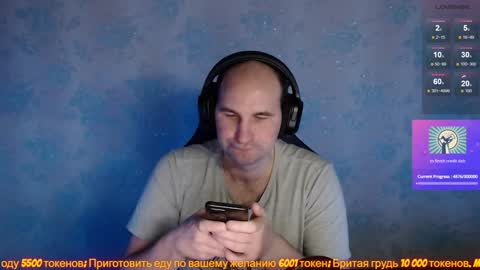 Popadosik mod online show from February 3, 2025, 3:09 am