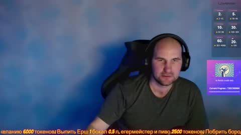 Popadosik mod online show from February 9, 2025, 1:25 pm