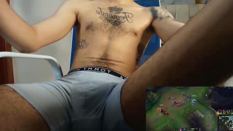 popopeye_ online show from September 19, 2025, 11:27 pm