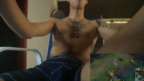 popopeye_ online show from September 26, 2025, 1:42 am