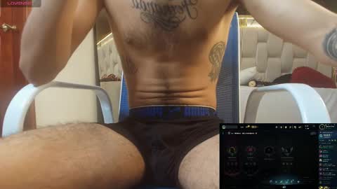 popopeye_ online show from October 4, 2025, 2:53 am