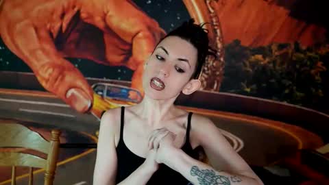 Snapshot of popstarsextape chatting on May 24, 2026, 4:23 pm A cadia online show from May 24, 2026, 4:23 pm