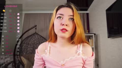 Snapshot of popy_star chatting on February 27, 2025, 8:06 am Agnes online show from February 27, 2025, 8:06 am