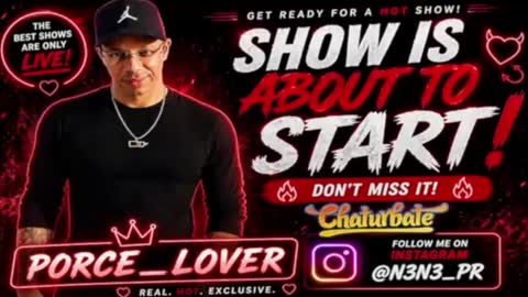 Snapshot of porce_lover chatting on May 5, 2026, 7:16 am Porce online show from May 5, 2026, 7:16 am