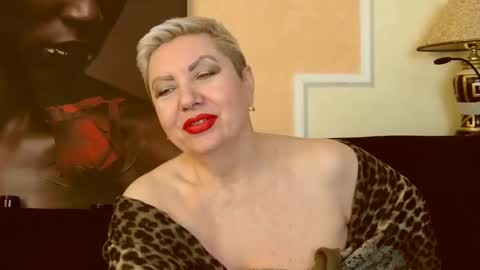 LADY POSH online show from February 21, 2025, 2:28 am