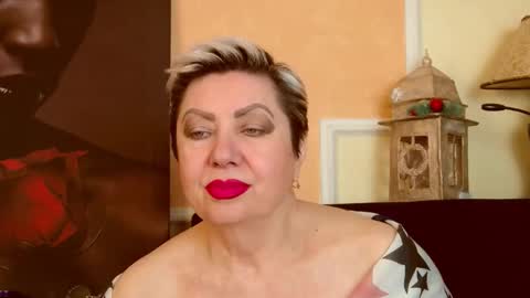 LADY POSH online show from March 25, 2026, 9:10 pm