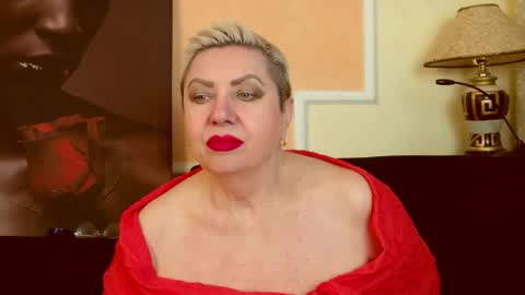 LADY POSH online show from May 19, 2026, 7:20 pm