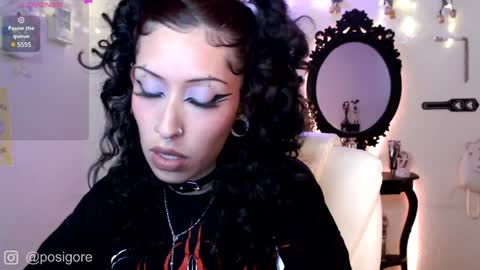 Anna Goth independient model online show from December 6, 2024, 6:28 pm