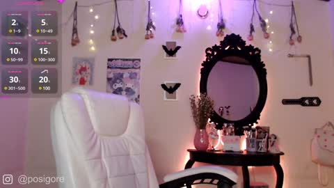 Anna Goth independient model online show from December 16, 2024, 9:52 pm