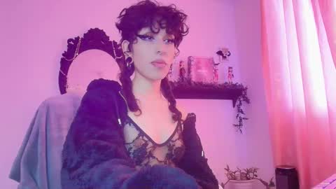 Anna Goth independient model online show from March 19, 2026, 6:23 pm