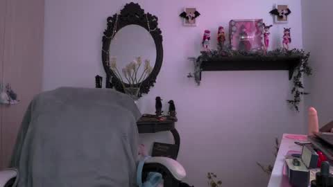 Anna Goth independient model online show from April 3, 2026, 7:34 pm