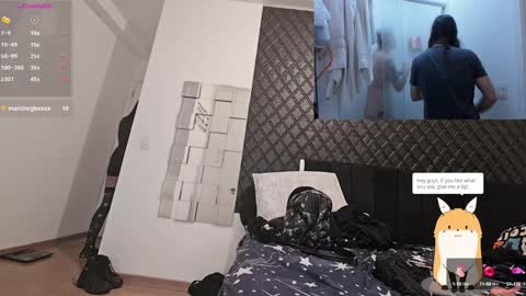 Ravena Rozz online show from February 7, 2025, 11:03 pm