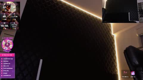 Ravena Rozz online show from February 21, 2025, 8:18 am