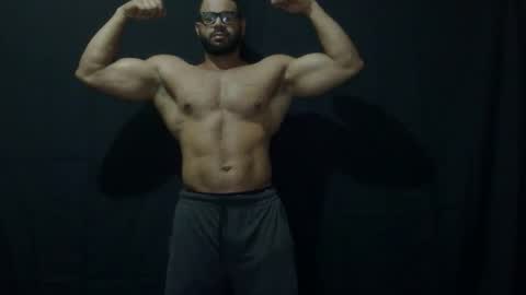 powerdmuscle online show from March 31, 2026, 12:12 am