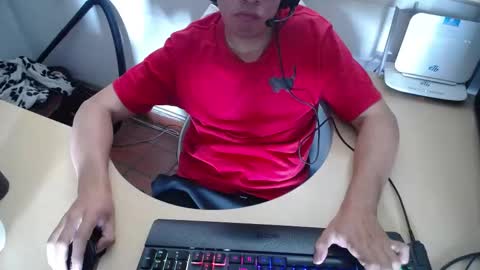 powerfulzeus2 online show from October 4, 2025, 8:18 pm