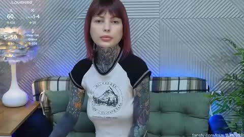 Lola online show from February 20, 2026, 6:26 am