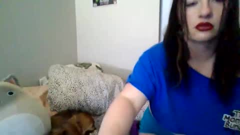 PAWG Pale Princess online show from December 5, 2024, 11:05 am