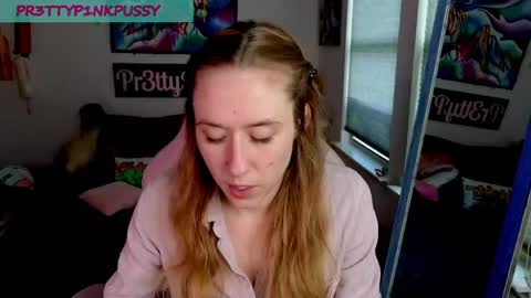 Snapshot of pr3ttyp1nkpussy chatting on May 6, 2026, 7:19 pm Evangeline Eva Darling online show from May 6, 2026, 7:19 pm