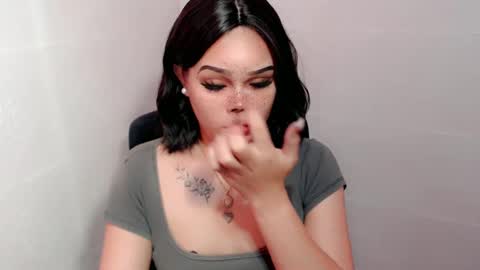 MAXXINE online show from January 21, 2025, 9:57 pm