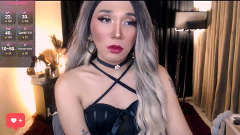 Rosedoll online show from September 19, 2025, 2:13 am