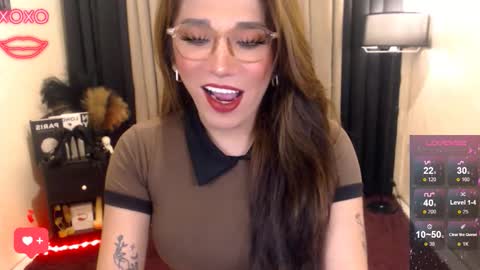 Rosedoll online show from November 10, 2025, 5:39 am