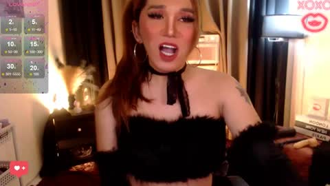 Rosedoll online show from April 26, 2026, 8:01 am