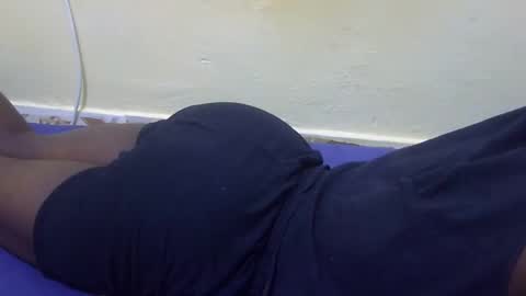 Snapshot of preetty_ebony_girl chatting on October 13, 2025, 8:09 pm Elizabeth online show from October 13, 2025, 8:09 pm