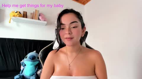 Snapshot of pregnant_sweet1 chatting on December 7, 2024, 2:24 pm Angelly online show from December 7, 2024, 2:24 pm