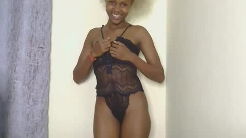 pretty_africanah online show from February 18, 2026, 8:49 pm