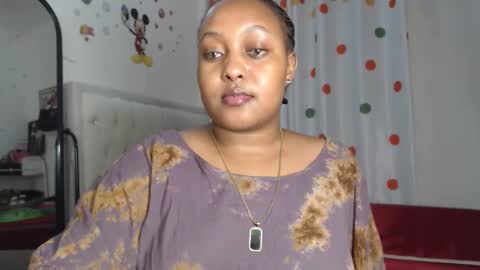 Annah online show from September 29, 2025, 4:23 pm