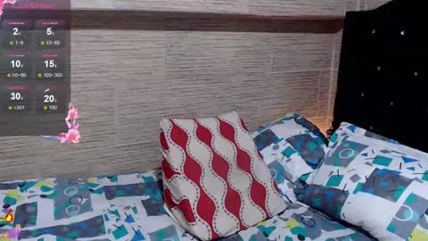 pretty_cristal22 online show from October 2, 2025, 11:45 pm