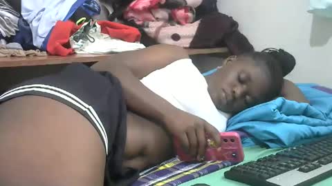 pretty_melan online show from April 9, 2026, 8:20 am