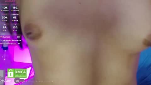 Valentina online show from March 9, 2025, 10:08 pm