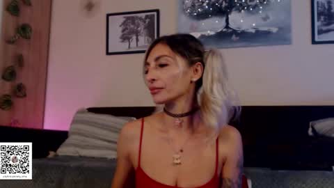 Alma online show from November 18, 2025, 9:08 pm