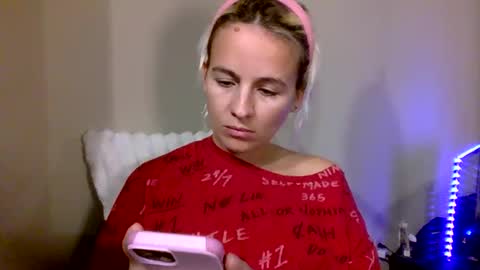 Missy  Jack online show from February 10, 2026, 10:58 pm