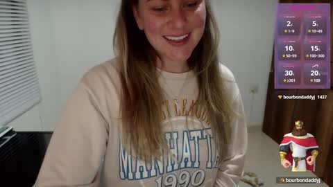 Maleja Alaros online show from December 9, 2024, 8:44 pm