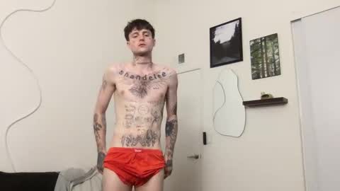 pretty boy online show from December 4, 2025, 8:45 am