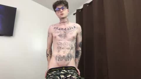 pretty boy online show from January 7, 2026, 5:32 am